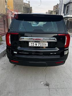 جی ئێم سی یوکۆن